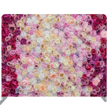 Rosas rosadas backdrop