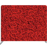 Rosas rojas backdrop