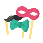 Custom props icon