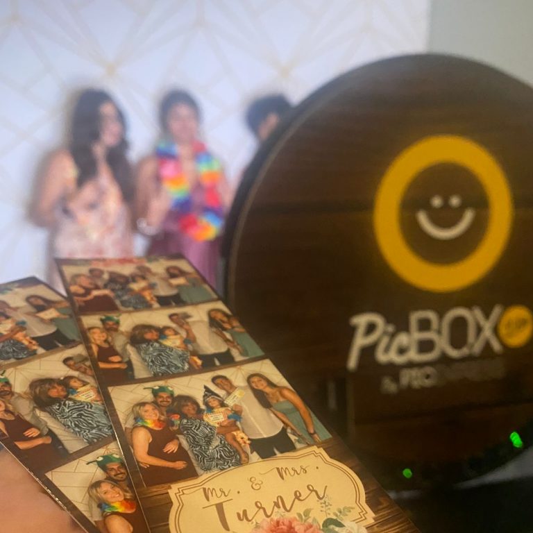 Experiencia real de PicBox en una celebración de DFW